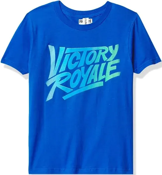 Fortnite Victory Royale Gradient Logo T-Shirt