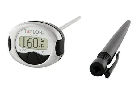 Taylor Digital Instant Read Thermometer