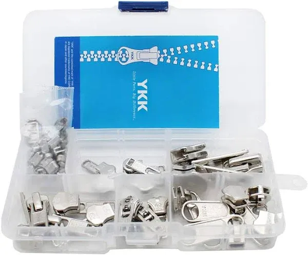 YKK Zipper Repair Kit