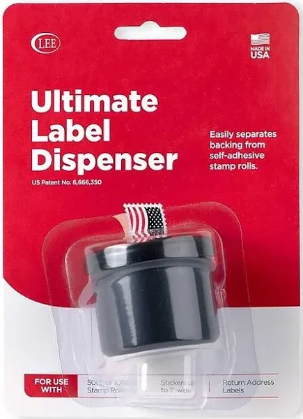 Ultimate Stamp Dispenser