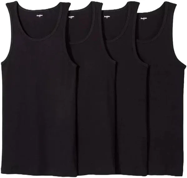 Goodfellow & Co Men's 4+1 Bonus Pack Tank Top