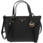 Michael Kors Sullivan Small Convertible Tote - Black