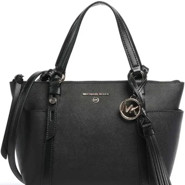 Michael Kors Nomad Small Leather Bag