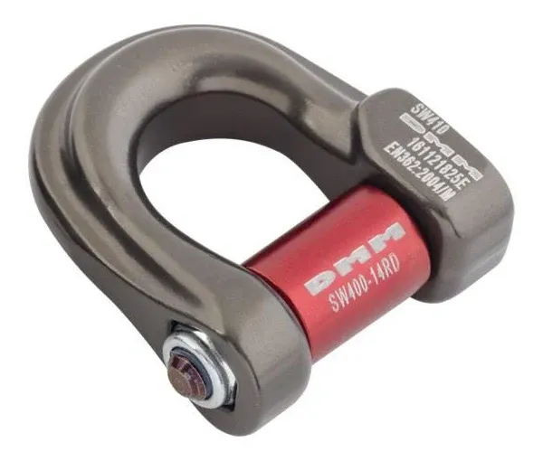 DMM Compact Shackle Connector