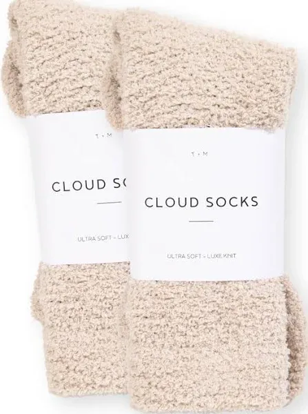 Unboxme Gifts Warm & Cozy Ultra-Luxe Cloud Sock For Women & Men