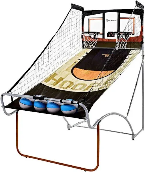 MD Sports EZ-Fold Arcade Basketball Game