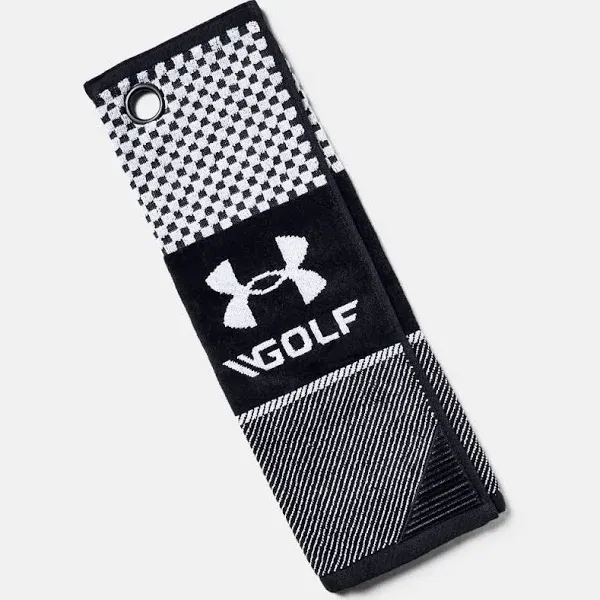 Under Armour Bag Golf Towel