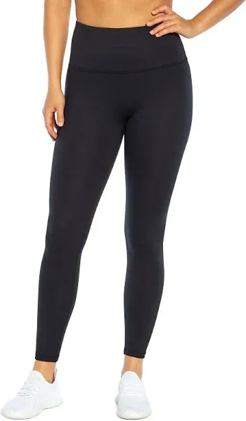 Balance Collection Women's Basic High Rise Tummy Control Legging