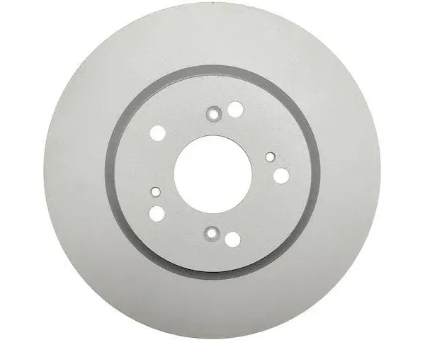 ACDelco Front Brake Rotor