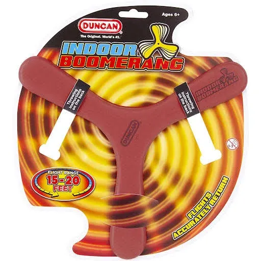 Duncan Indoor Boomerang