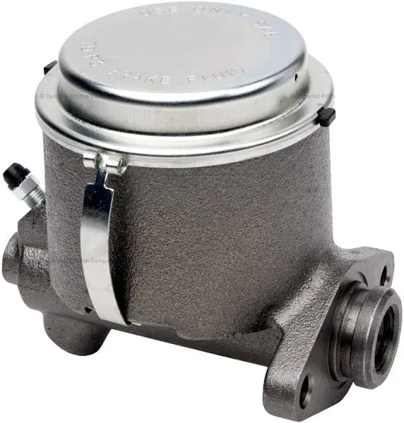 Dynamic Friction Brake Master Cylinder