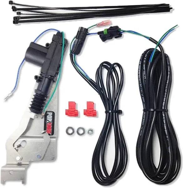 Pop & Lock PL8250 Power Tailgate Lock