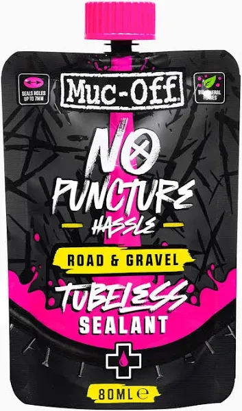 Muc-Off Road & Gravel Tubeless Sealant