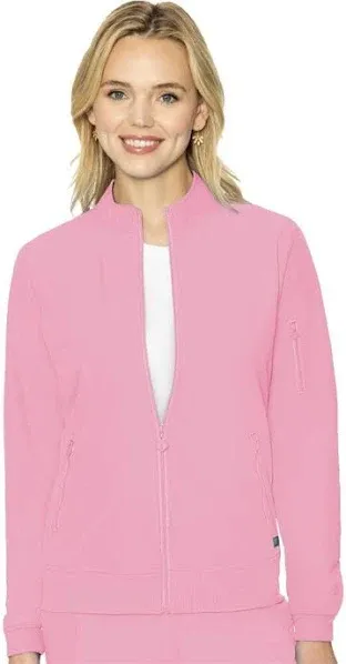 Women's Med Couture Warm Up Jacket