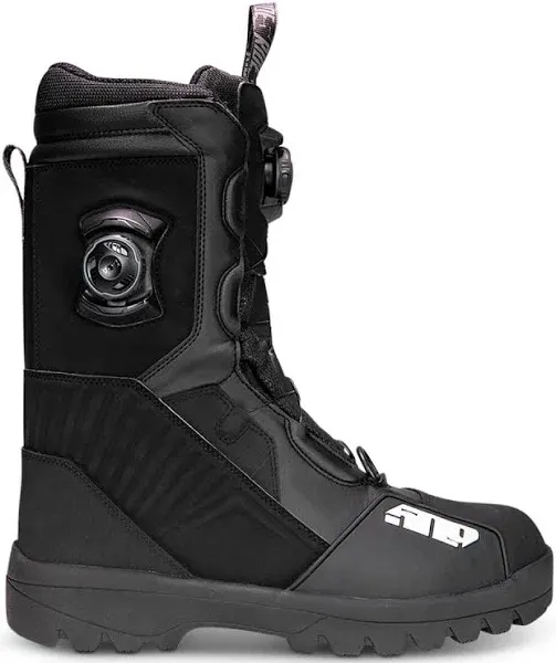 509 Raid Double BOA Boot