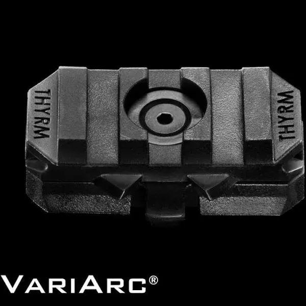 THYRM VariArc - Helmet Mount For Ops-Core Helmet Type - BLACK OR FDE - # VA00