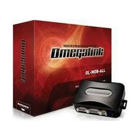 Omega OLMDBALL Omegalink Series Web Programmable All-in-One Immobilizer