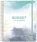 Budget Planner &amp; Monthly Bill Organizer with Pockets. Expense Tracker Noteboo...