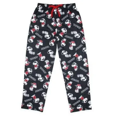 Peanuts Joe Cool Snoopy Pajama Pants