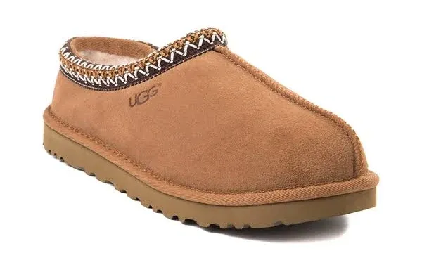 Mens UGG® Tasman Slipper - Chestnut