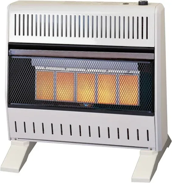 ProCom Ventless Natural Gas Wall Heater MN300HPA