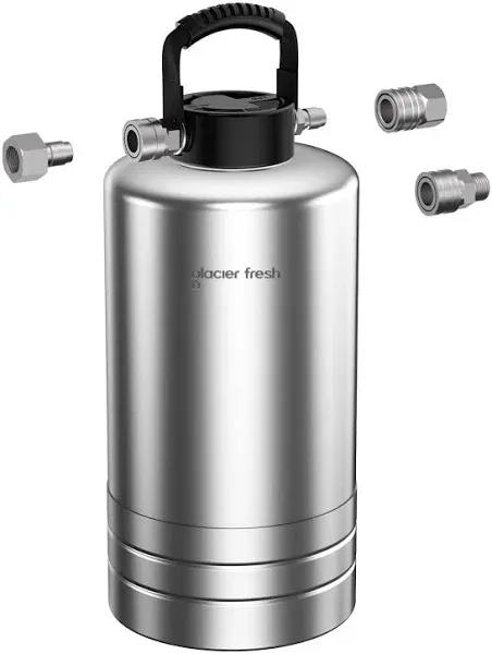 Glacierfresh RV Soft Water System