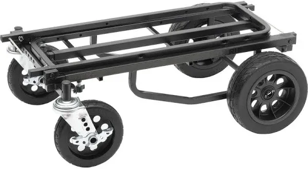 Rock-N-Roller R12STEALTH All-Terrain Stealth Multi-Cart