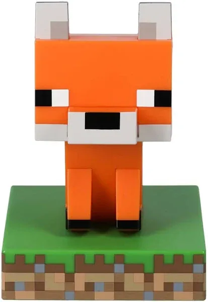 MINECRAFT Fox Icon Light