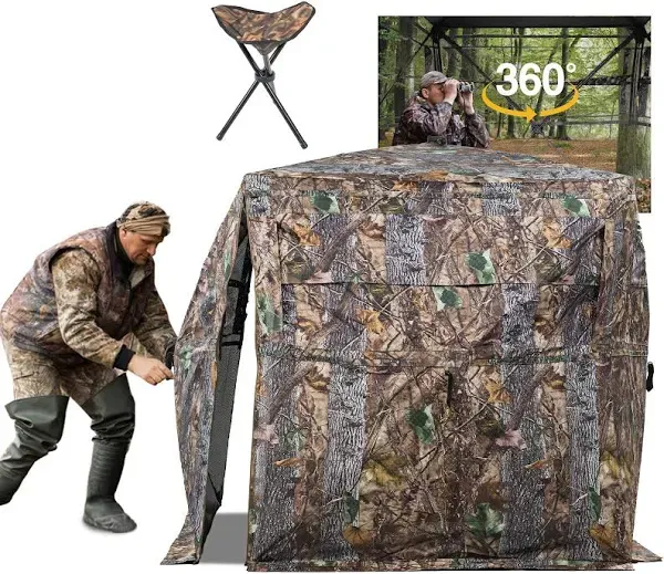 FUNHORUN Hunting Blind