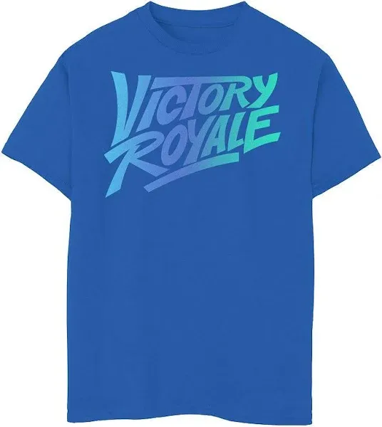 Fortnite Boys' Victory Royale Logo T-Shirt