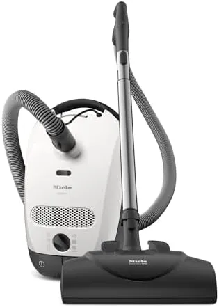 Miele C1 Classic Cat & Dog Powerline Canister Vacuum