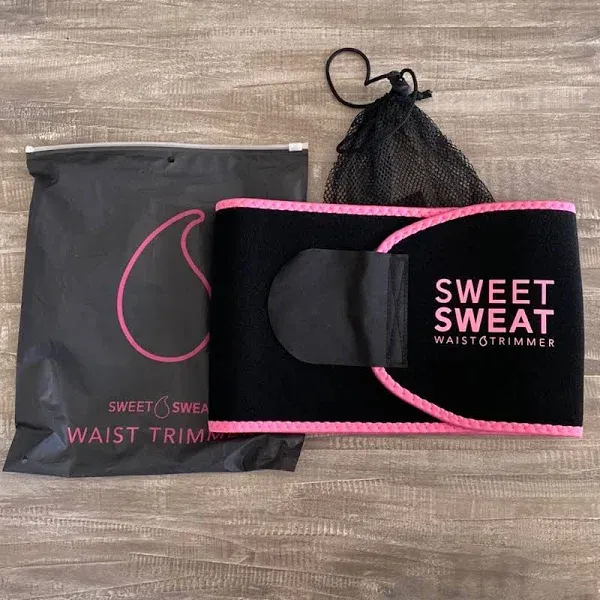 Sports Research Sweet Sweat Waist Trimmer