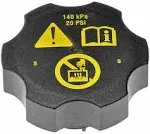 Dorman - Help Coolant Reservoir Cap 54218