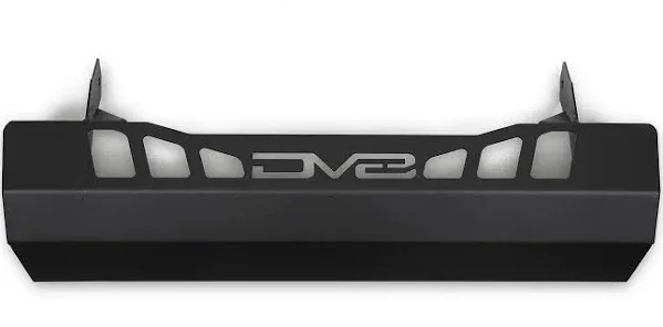 DV8 Offroad 18-23 Jeep Wrangler JL/JT Front Bumper Sway-Bar Disconnect Motor Skid Plate SPJL-02