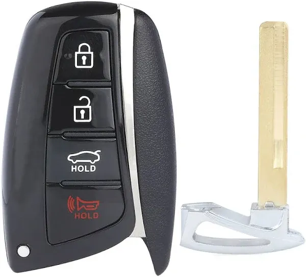 Smart Remote Key for 2013-2018) Hyundai Santa Fe