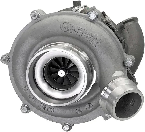 Garrett OEM Replacement Turbocharger for 11-14 Ford Powerstroke 6.7L 851824-5001S