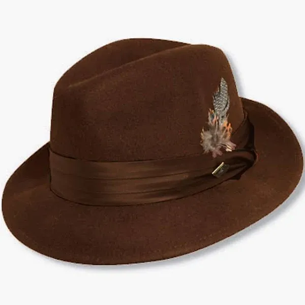 Stacy Adams Fedora