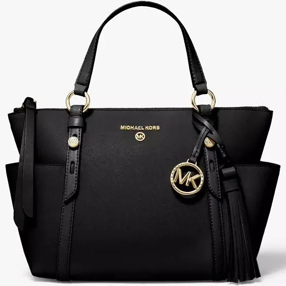 Michael Michael Kors Sullivan Small Leather Tote Bag