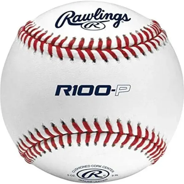 Rawlings High School Practice Baseballs