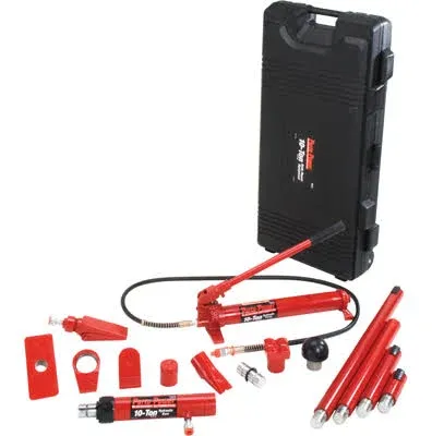 Blackhawk Automotive Porto-Power Kit B65115