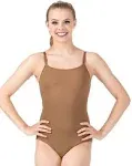 Bloch Adjustable Strap Leotard with Bra (L8730) Black / Small