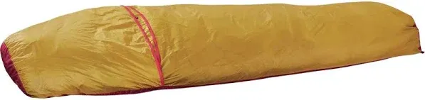 MSR E-Bivy Ultralight, Water-Resistant Emergency Shelter with Stuff Sack