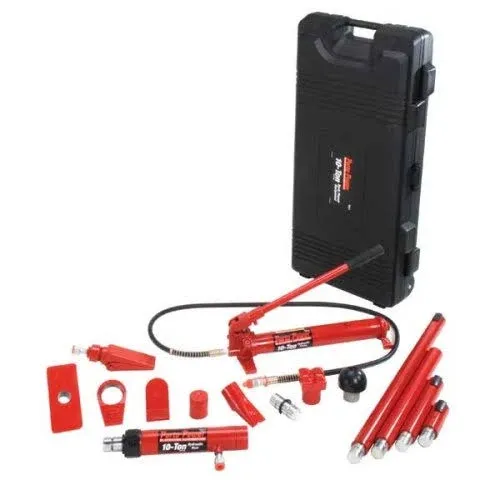 Blackhawk Automotive Porto-Power Hydraulic Body Repair Kit B65115