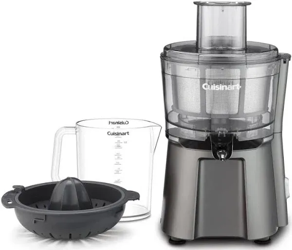 Cuisinart Combo Juice Extractor/Citrus Juicer