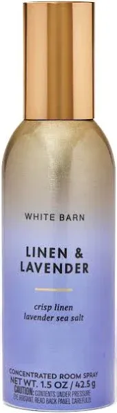 Bath & Body Works Linen & Lavender Concentrated Room Spray