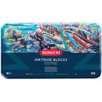 Derwent Inktense Colour Block Tin of 36