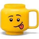 LEGO Large Silly Ceramic Mug