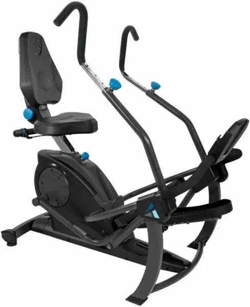 Teeter FreeStep LT3 Recumbent Cross Trainer