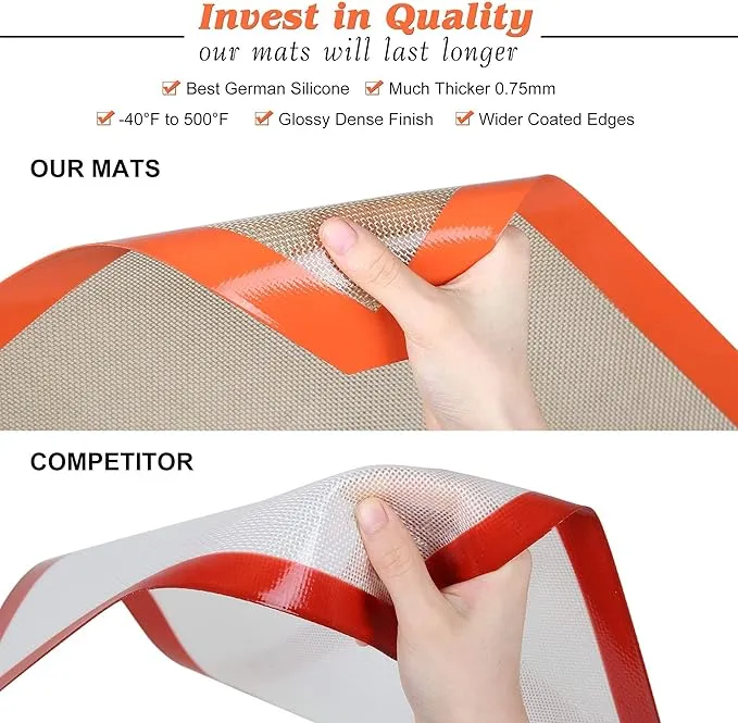 MMmat Silicone Baking Mat