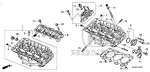 Honda Accord Valve Assembly Front Spool /2008-2012/ OEM 15810-R70-A04